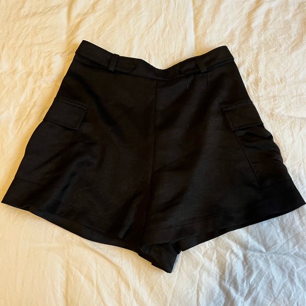 Black Women's Shorts